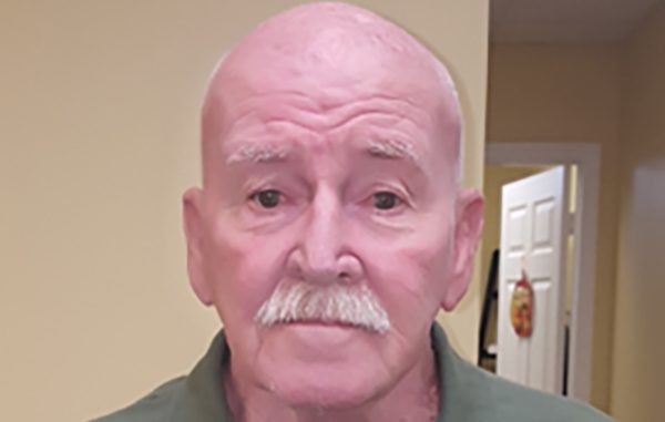 Michael Riley, 70, was last seen on Friday November 29, 2019 at 1 a.m. in Vero Beach.