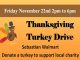 Turkey Drive in Sebastian, Florida.