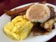 Cafe in Paradise breakfast review in Sebastian, Florida.