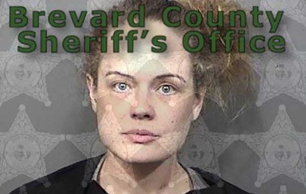 Dana Renae Simpson arrested in Micco, Florida.