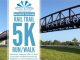 The Executive Roundtable of Indian River County will host the Rail Trail 5K Run/Walk in Fellsmere, Florida.