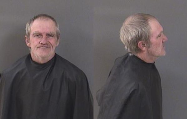 Jeffery D. Stracke was arrested in Roseland, Florida.