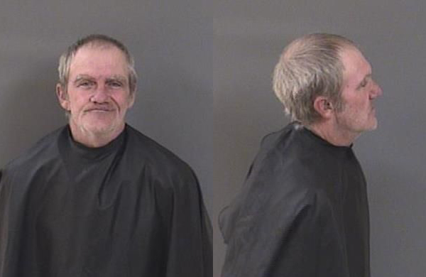 Jeffery D. Stracke was arrested in Roseland, Florida.