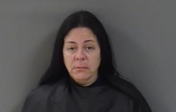Joyce Katherine Wegner was arrested in Sebastian, Florida.