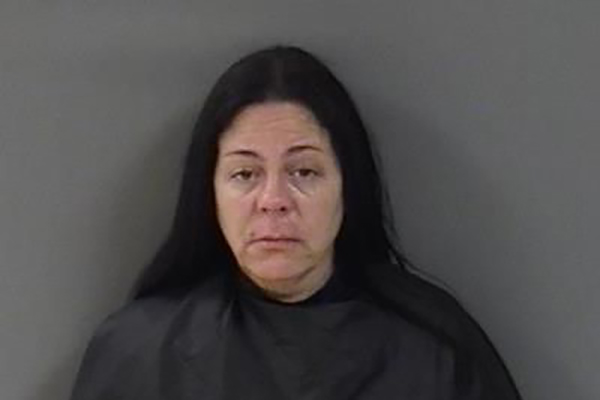 Joyce Katherine Wegner was arrested in Sebastian, Florida.