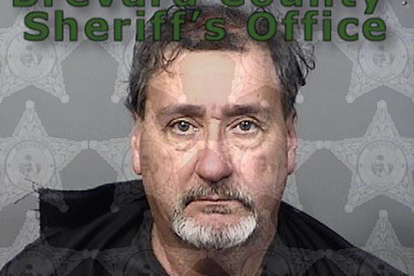 Robert E. Hainey was arrested in Barefoot Bay, Florida.