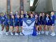 Sebastian River High School Competition Cheer Team