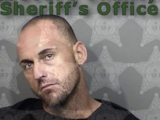 James Michael Tibbetts was arrested in Micco, Florida.