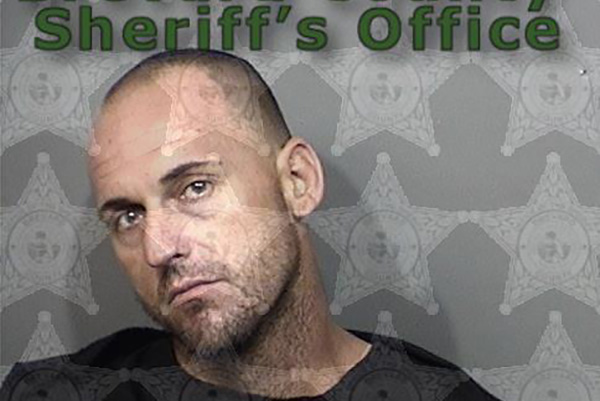 James Michael Tibbetts was arrested in Micco, Florida.
