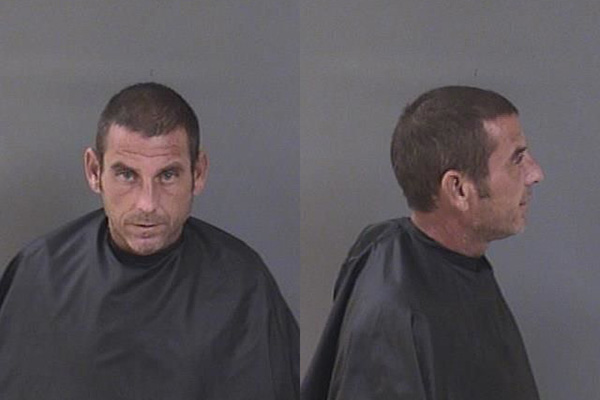 Jason M. Harper was arrested in Sebastian, Florida.
