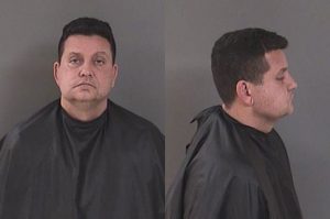 John Demay arrested in Sebastian, Florida.