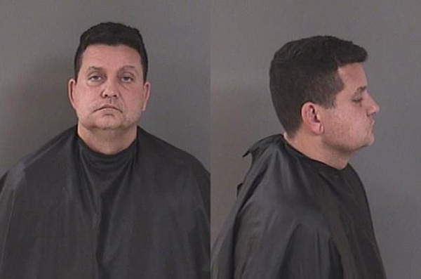 John Demay arrested in Sebastian, Florida.