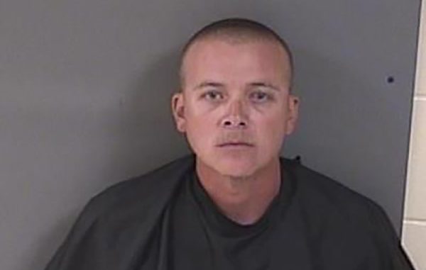 Seth Aaron Jenkins was arrested in Sebastian, Florida.