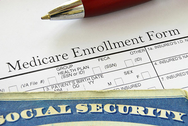 Social Security Medicare Enrollment
