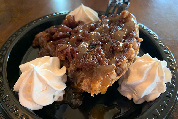 Southern Pecan Pie