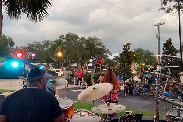 Weekend events going on in Sebastian, Florida.