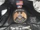 American Legion vest worn by Jeff Gage.