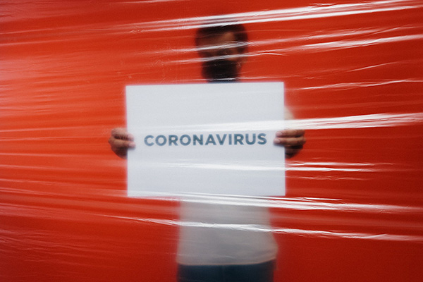 Coronavirus update in Indian River County, Florida.