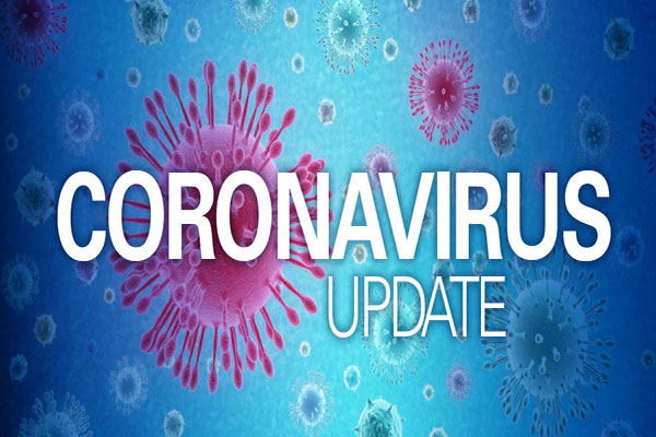 Coronavirus update for Sebastian, Florida.