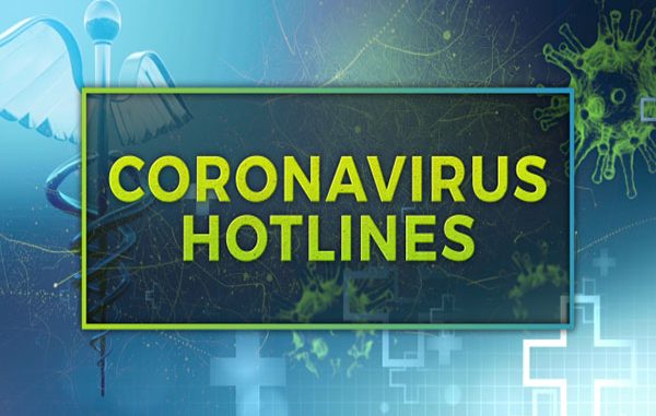 Indian River County establishes a coronavirus hotline.