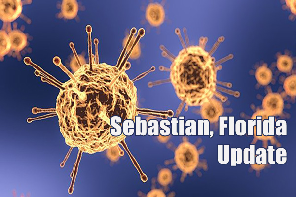 Sebastian, Florida COVID-19 update.