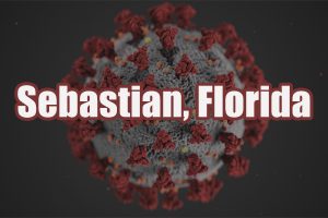 Latest coronavirus update in Sebastian, Florida.