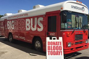 Indian River Blood Mobile