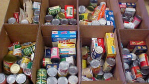 Roseland Ecumenical Food Pantry