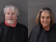 Damien Gilliams and Pamela Parris arrested on June 17, 2020.