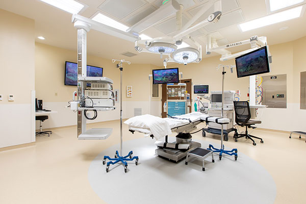 New operating rooms at Sebastian River Medical Center