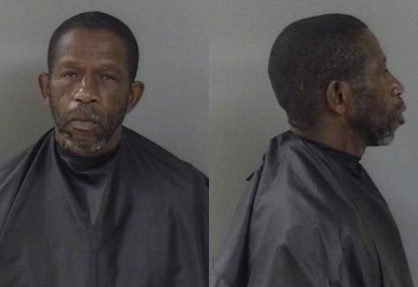 Bernard Wesley McPhee arrested for armed robbery in Fellsmere, Florida.