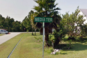 Drive-by shooting in Sebastian, Florida.