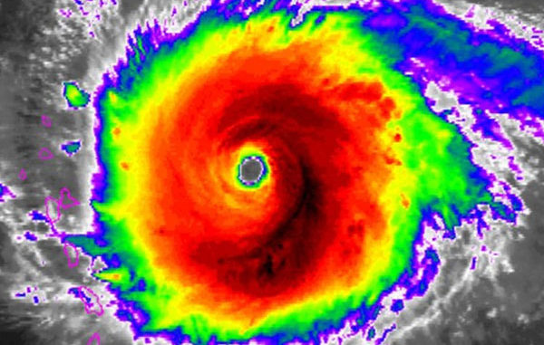 NOAA Hurricane Predictions & Recommendations for Sebastian ...