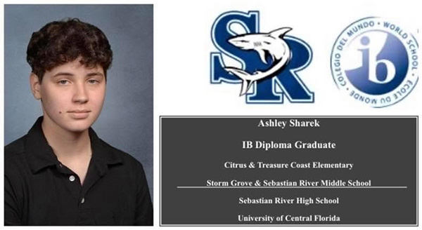 Ashley Sharek