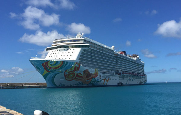 Cruise Lines may soon resume operations.