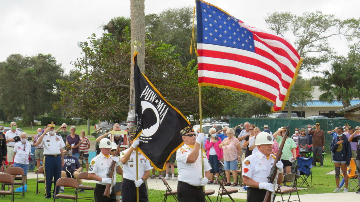 Veterans Day Parades and Events in Sebastian.