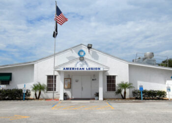 American Legion Hall Post 189