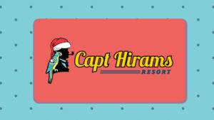 Capt. Hirams Gift Card