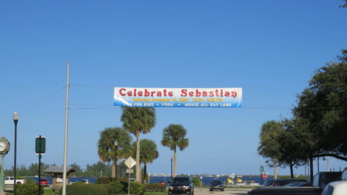 Celebrate Sebastian