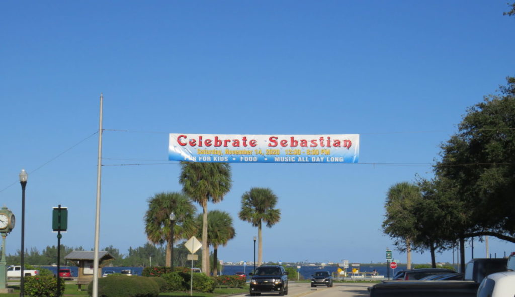 Celebrate Sebastian