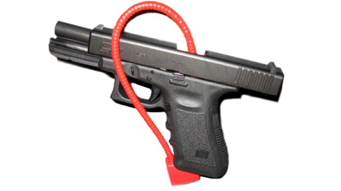 Glock 17 - Gun Safety During Holidays