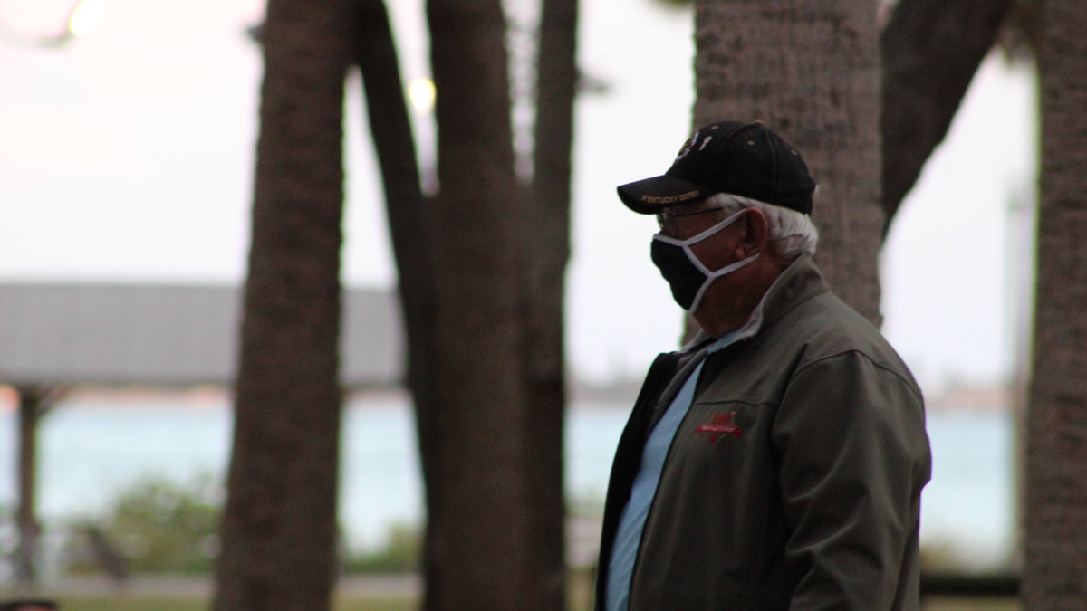 Indian River County extends face mask ordinance.