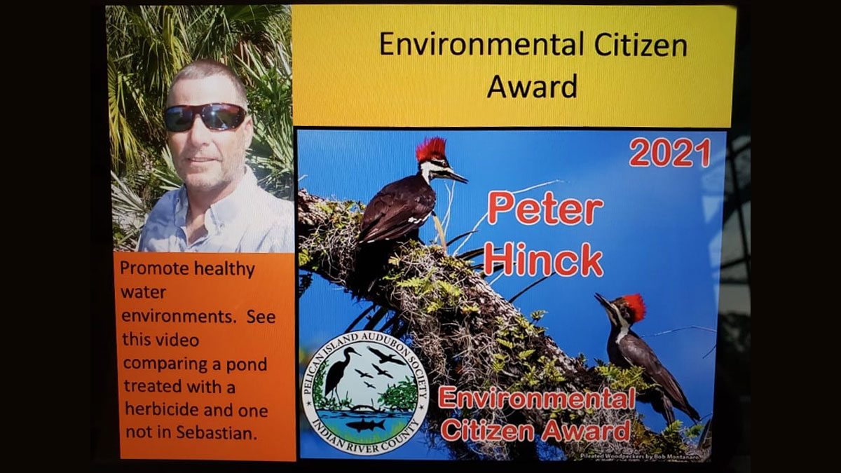 Environmental Citizens Award