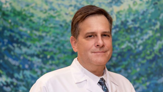 Dr. Gregory Kloehn