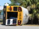 School Bus Accident in Sebastian