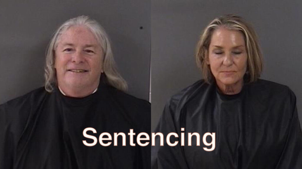 Sentencing for Damien Gilliams and Pamela Parris scheduled for June 21, 2021.