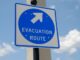 Hurricane Evacuation Route