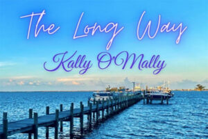The Long Way by Kally O'Mally.