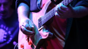 Entertainment in Sebastian, Florida.