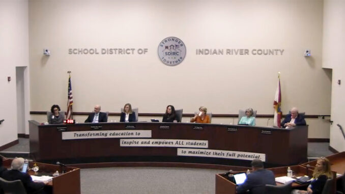 Indian River County School Board